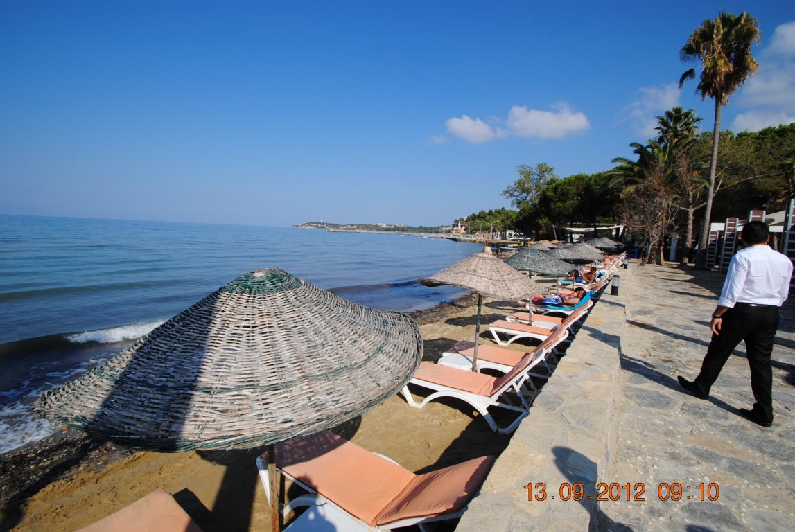imagini hotel EPHESIA BEACH CLUB KUSADASI